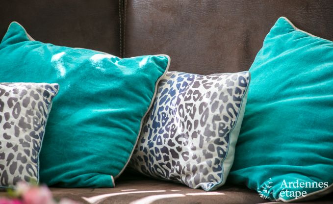 Luxury villa in Gedinne for 18 persons in the Ardennes