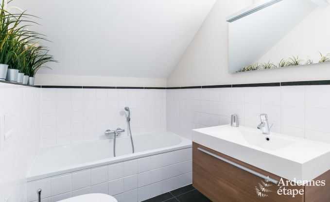 Luxury villa in Gedinne for 18 persons in the Ardennes