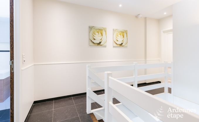 Luxury villa in Gedinne for 18 persons in the Ardennes