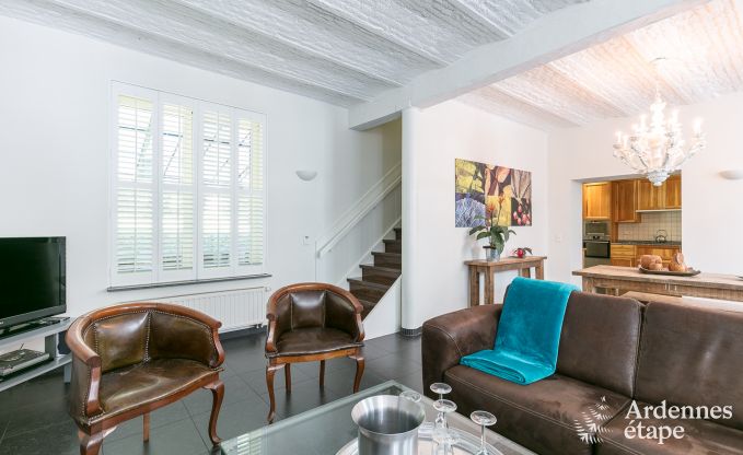 Luxury villa in Gedinne for 18 persons in the Ardennes