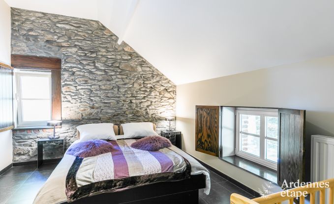 Luxury villa in Gedinne for 18 persons in the Ardennes