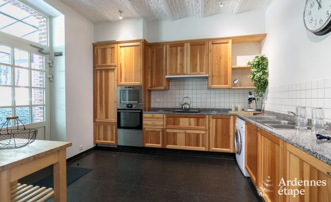 Luxury villa in Gedinne for 18 persons in the Ardennes