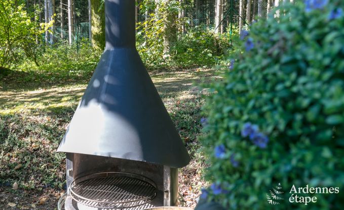 Luxury villa in Gedinne for 18 persons in the Ardennes