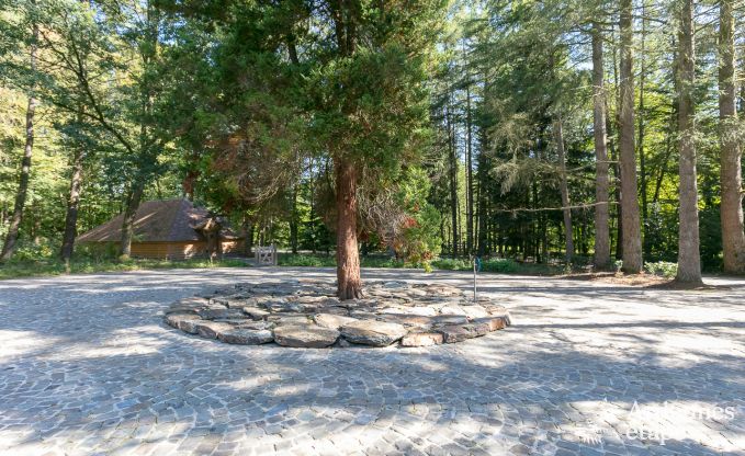 Luxury villa in Gedinne for 18 persons in the Ardennes