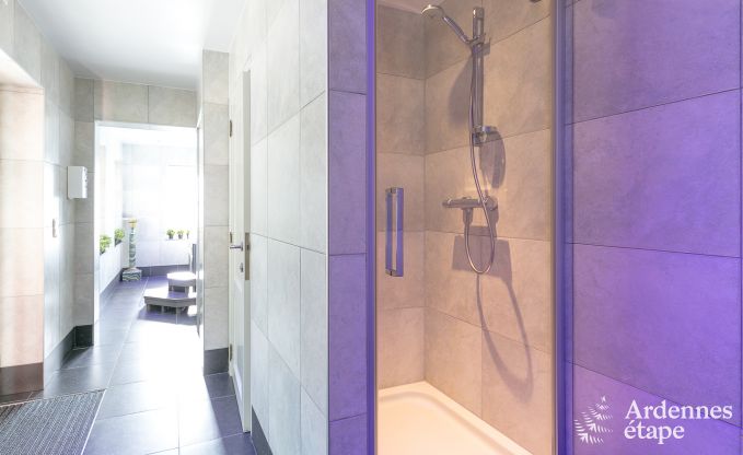 Luxury villa in Gedinne for 18 persons in the Ardennes