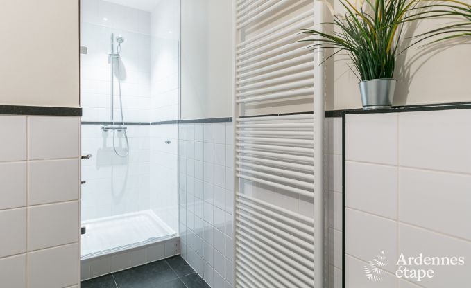 Luxury villa in Gedinne for 18 persons in the Ardennes