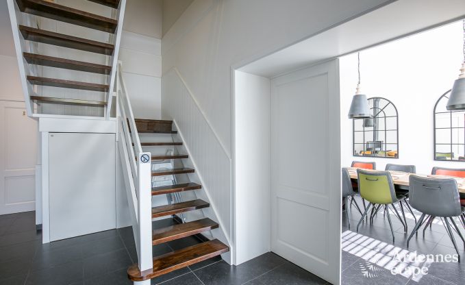 Luxury villa in Gedinne for 18 persons in the Ardennes