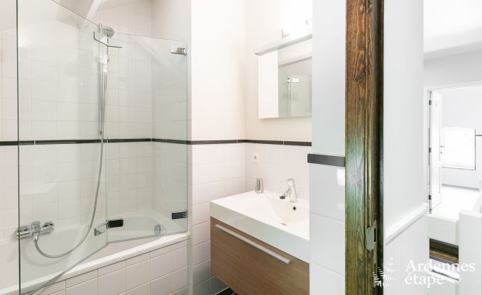 Luxury villa in Gedinne for 18 persons in the Ardennes