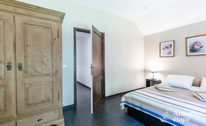 Luxury villa in Gedinne for 18 persons in the Ardennes
