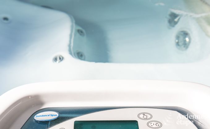 Luxury villa in Gedinne for 18 persons in the Ardennes