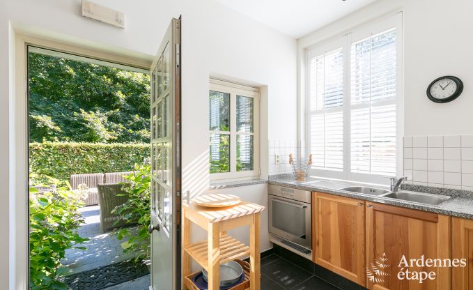 Luxury villa in Gedinne for 18 persons in the Ardennes