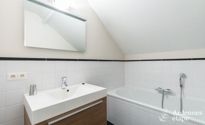 Luxury villa in Gedinne for 18 persons in the Ardennes
