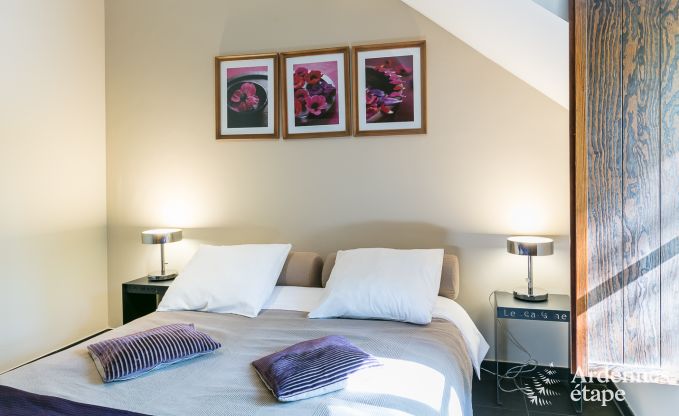 Luxury villa in Gedinne for 18 persons in the Ardennes