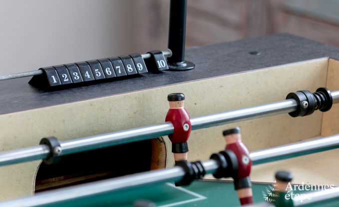 Luxury villa in Gedinne for 18 persons in the Ardennes