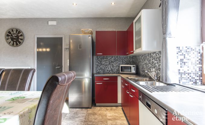 Holiday cottage in Gedinne for 20 persons in the Ardennes