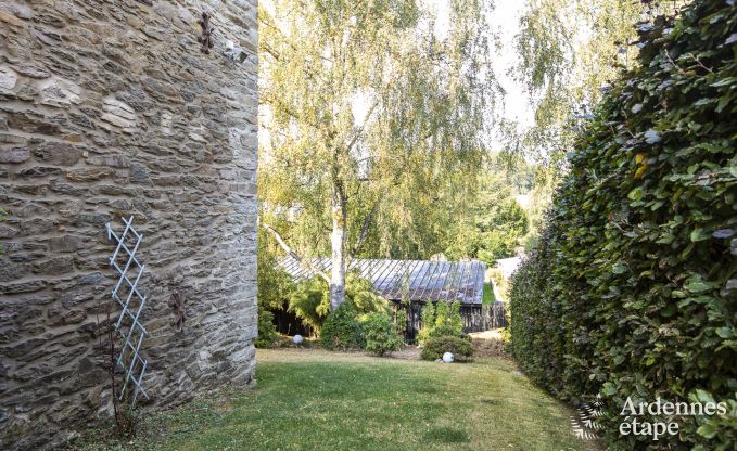 Holiday cottage in Gedinne for 20 persons in the Ardennes