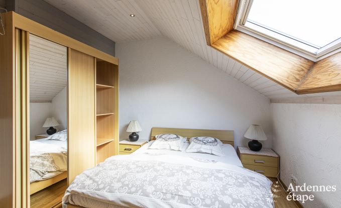 Holiday cottage in Gedinne for 20 persons in the Ardennes