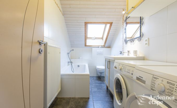 Holiday cottage in Gedinne for 20 persons in the Ardennes