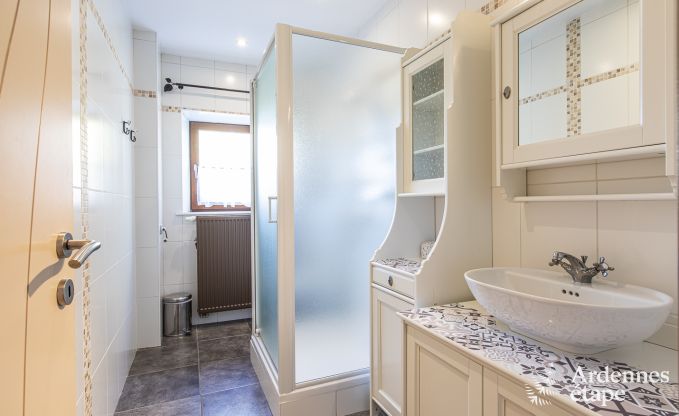 Holiday cottage in Gedinne for 20 persons in the Ardennes