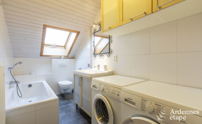 Holiday cottage in Gedinne for 20 persons in the Ardennes