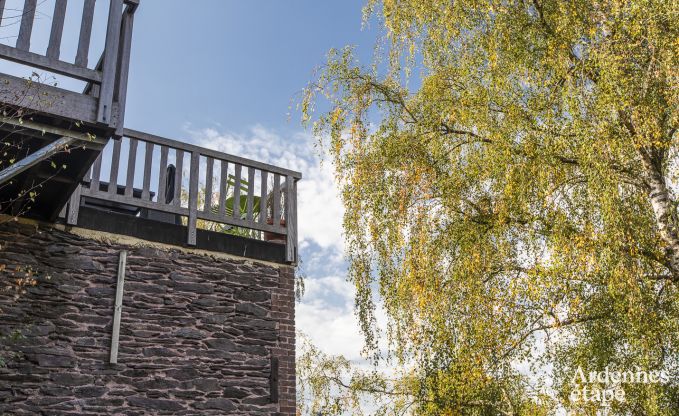 Holiday cottage in Gedinne for 20 persons in the Ardennes