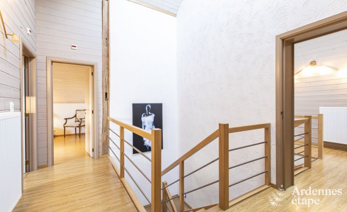 Holiday cottage in Gedinne for 20 persons in the Ardennes