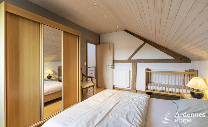 Holiday cottage in Gedinne for 20 persons in the Ardennes