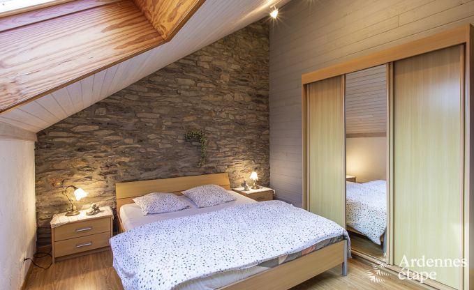 Holiday cottage in Gedinne for 20 persons in the Ardennes