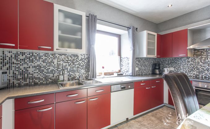 Holiday cottage in Gedinne for 20 persons in the Ardennes