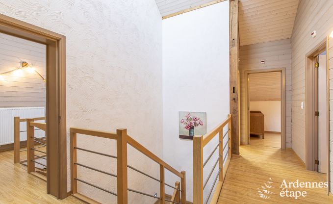 Holiday cottage in Gedinne for 20 persons in the Ardennes