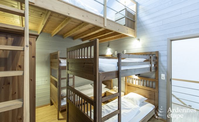 Holiday cottage in Gedinne for 20 persons in the Ardennes