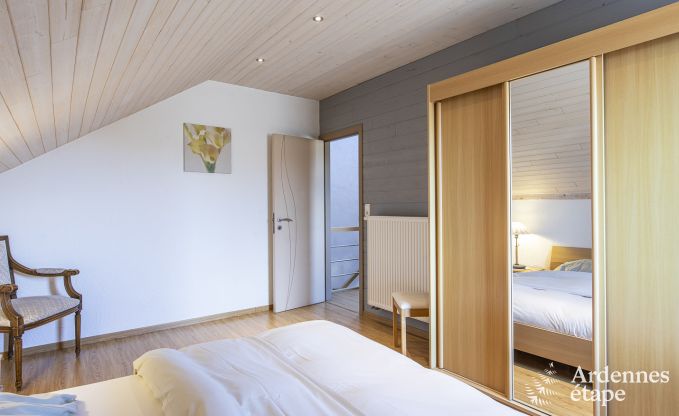 Holiday cottage in Gedinne for 20 persons in the Ardennes