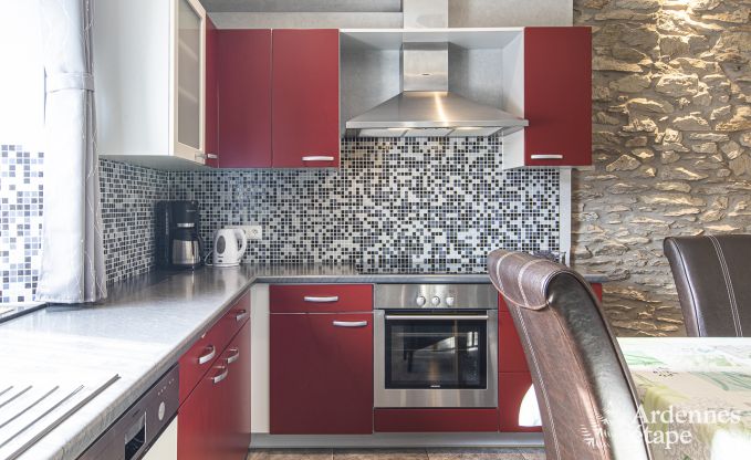 Holiday cottage in Gedinne for 20 persons in the Ardennes