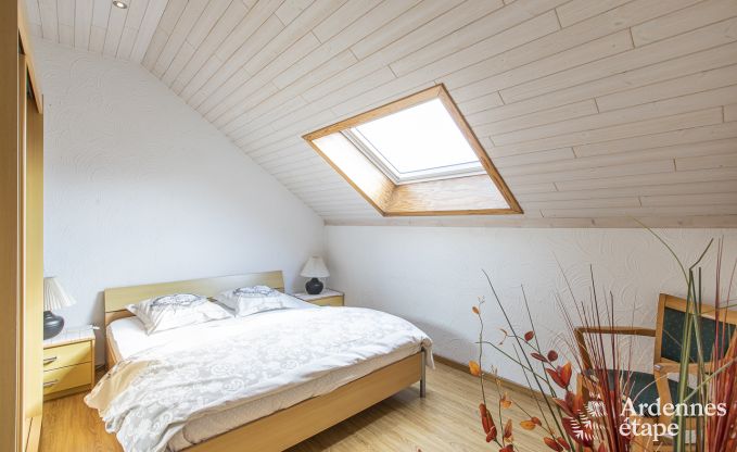 Holiday cottage in Gedinne for 20 persons in the Ardennes