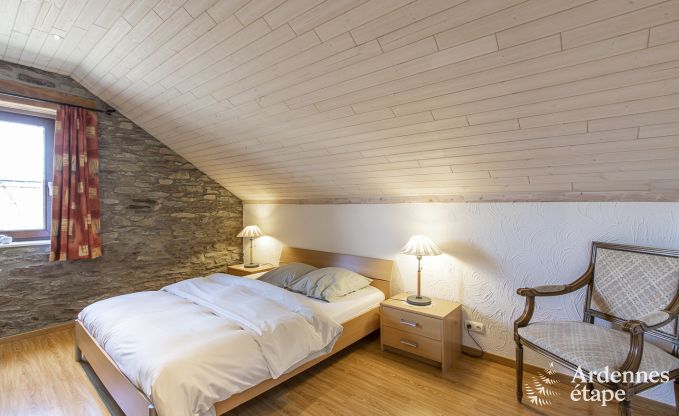 Holiday cottage in Gedinne for 20 persons in the Ardennes