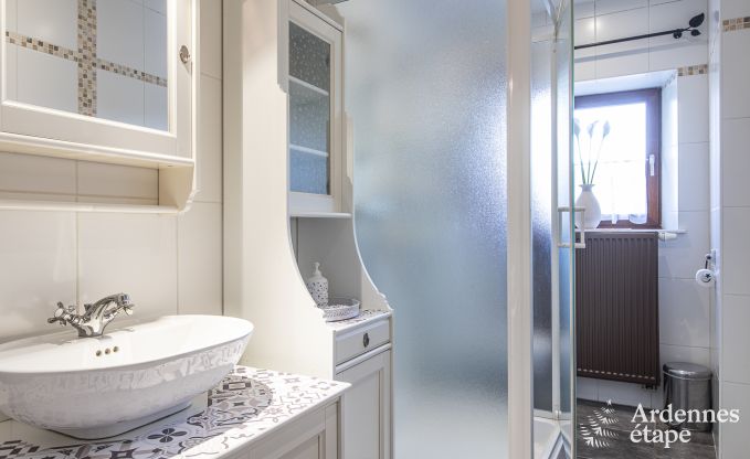 Holiday cottage in Gedinne for 20 persons in the Ardennes