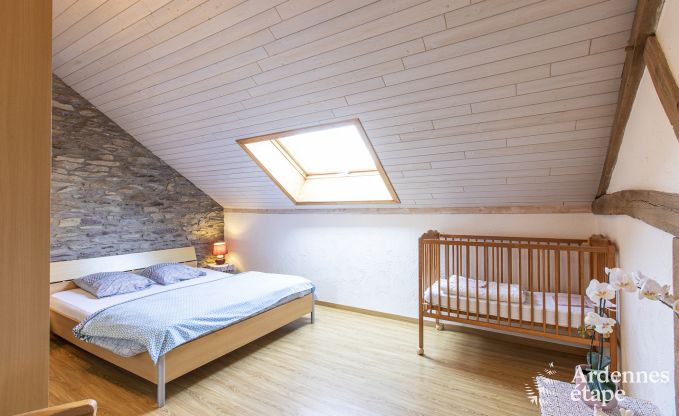 Holiday cottage in Gedinne for 20 persons in the Ardennes