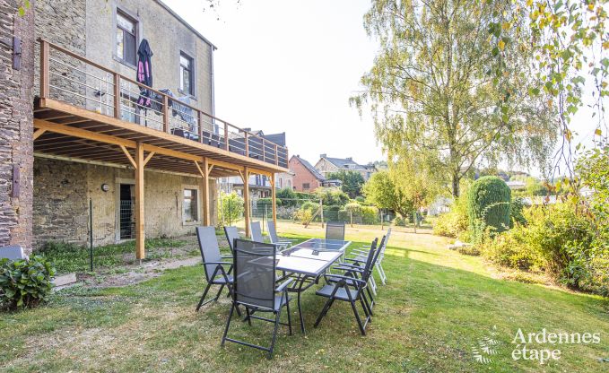 Holiday cottage in Gedinne for 20 persons in the Ardennes