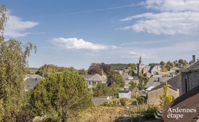 Holiday cottage in Gedinne for 20 persons in the Ardennes