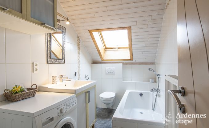 Holiday cottage in Gedinne for 20 persons in the Ardennes