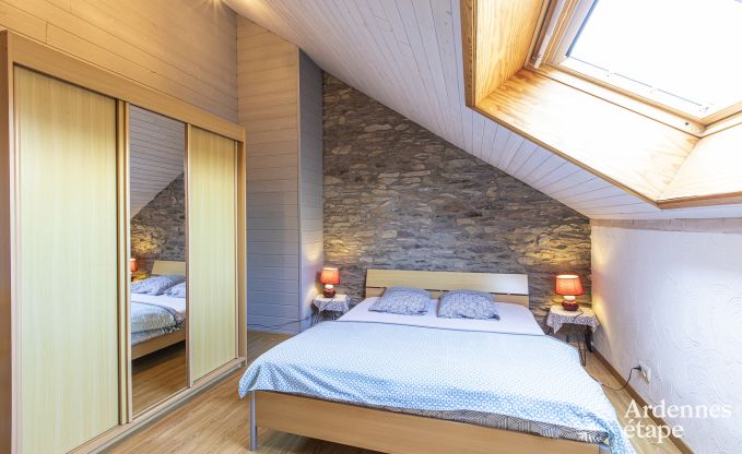 Holiday cottage in Gedinne for 20 persons in the Ardennes