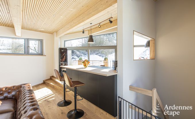 Holiday cottage in Gedinne for 4 persons in the Ardennes