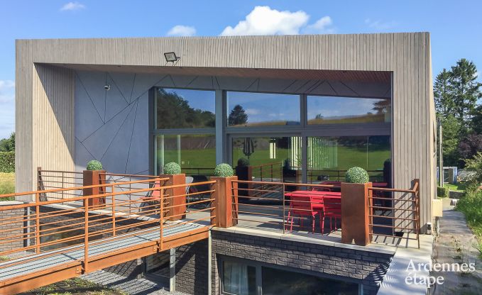 Holiday cottage in Gedinne for 4 persons in the Ardennes