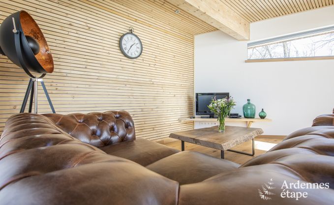 Holiday cottage in Gedinne for 4 persons in the Ardennes