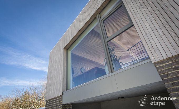 Holiday cottage in Gedinne for 4 persons in the Ardennes