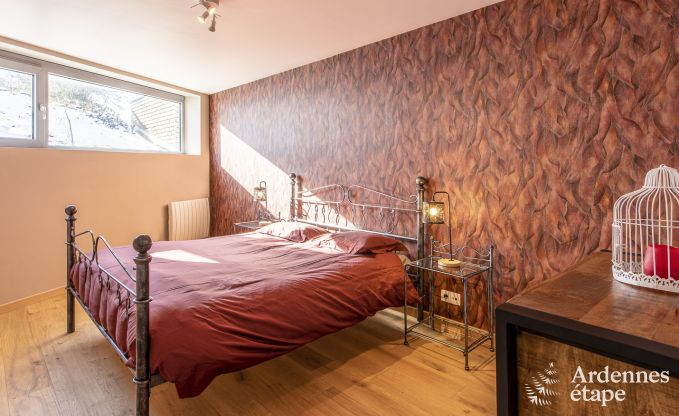 Holiday cottage in Gedinne for 4 persons in the Ardennes