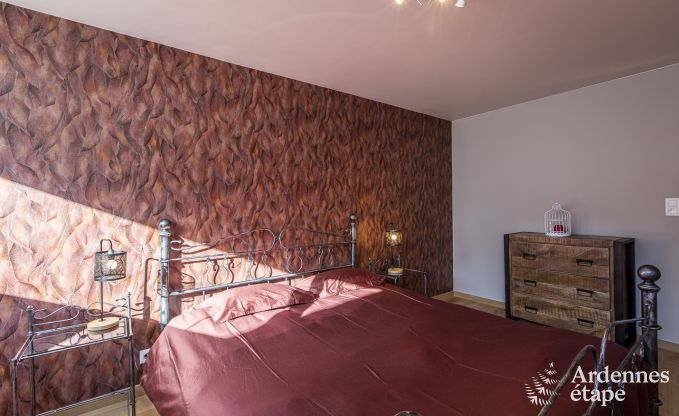 Holiday cottage in Gedinne for 4 persons in the Ardennes