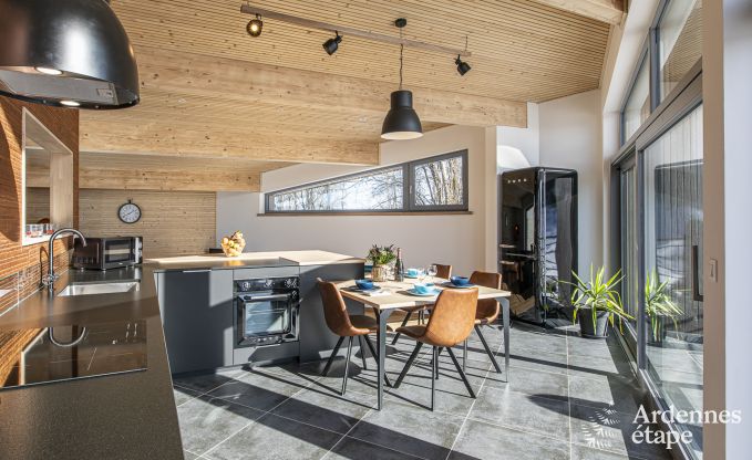 Holiday cottage in Gedinne for 4 persons in the Ardennes