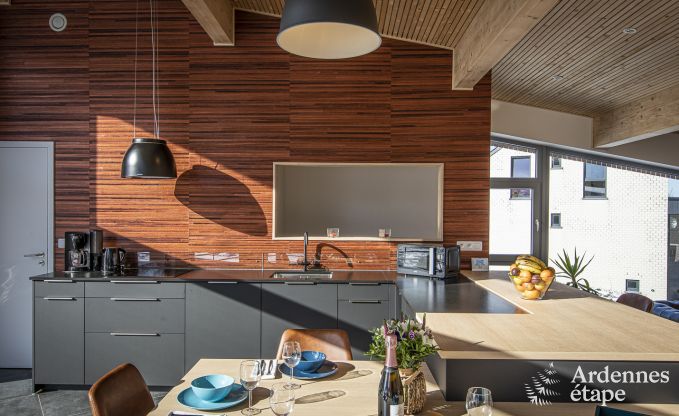 Holiday cottage in Gedinne for 4 persons in the Ardennes