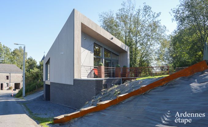 Holiday cottage in Gedinne for 4 persons in the Ardennes